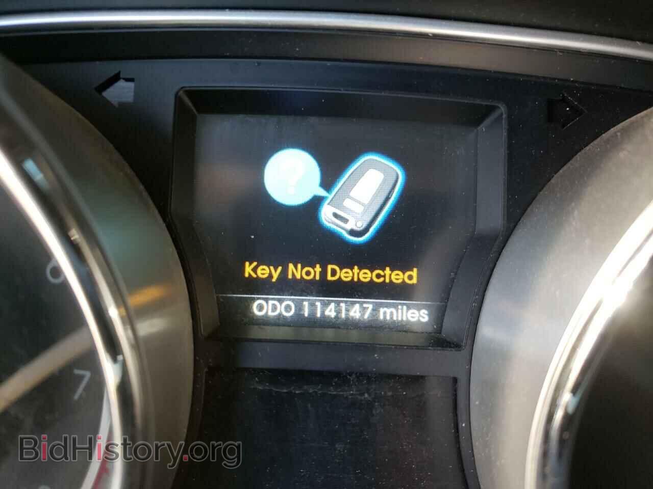 2014 HYUNDAI SONATA - VIN: 5NPEC4AB2EH873215 - Фото 8