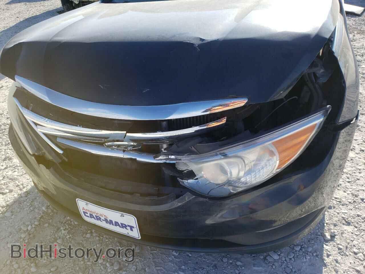 2014 HYUNDAI SONATA - VIN: 5NPEC4AB2EH873215 - Фото 9