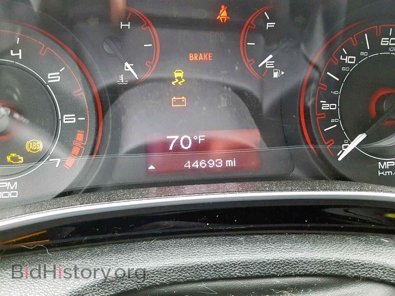 2013 DODGE DART - VIN: 1C3CDFAA4DD241722 - Фото 8