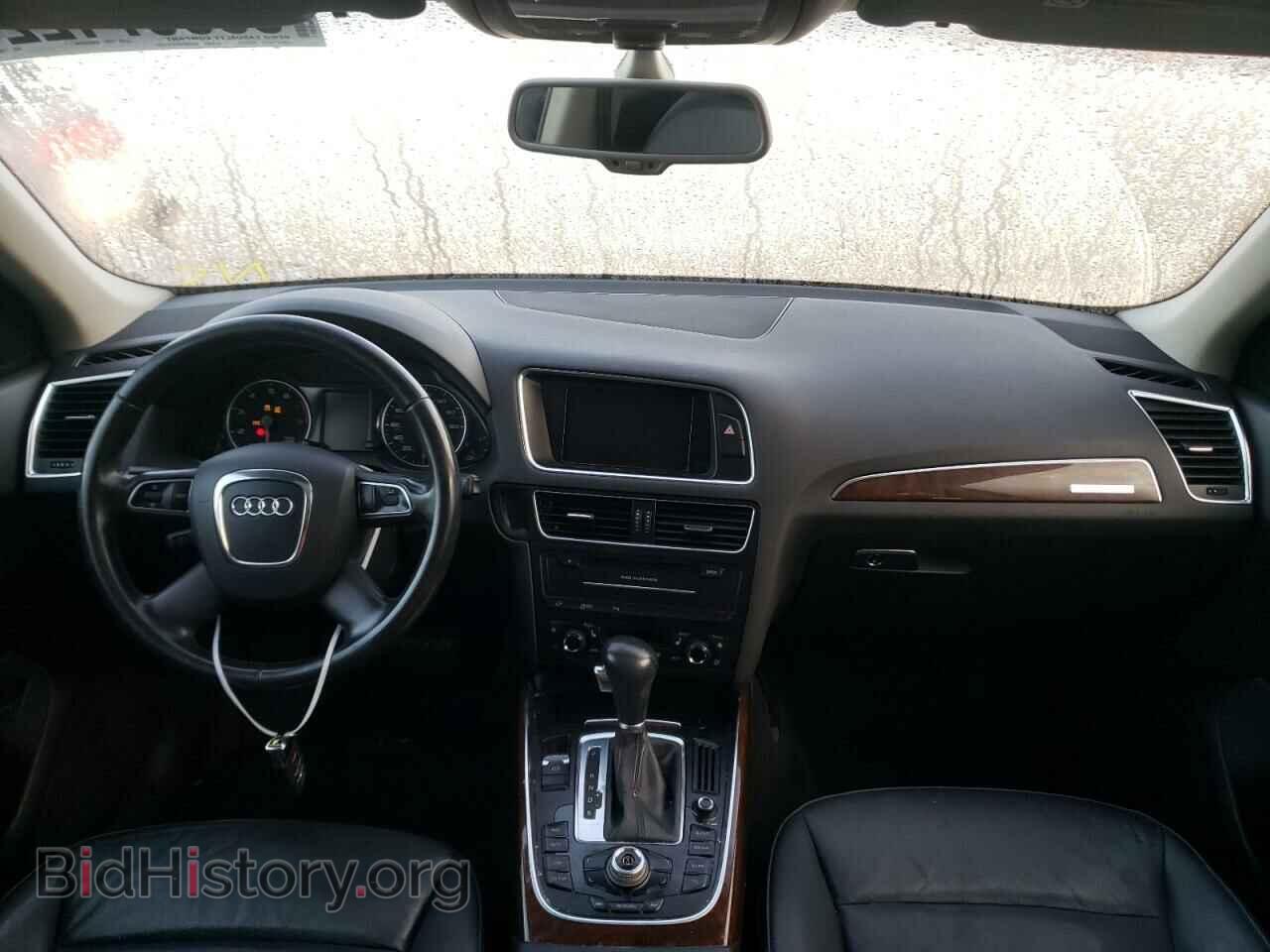 2012 AUDI Q5 - VIN: WA1LFAFP7CA113054 - Фото 9
