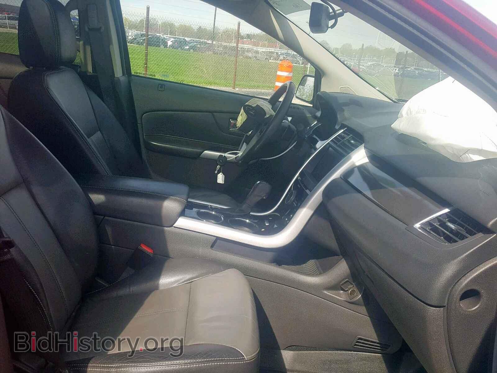 2013 FORD EDGE - VIN: 2FMDK3AK7DBA89952 - Photo 5