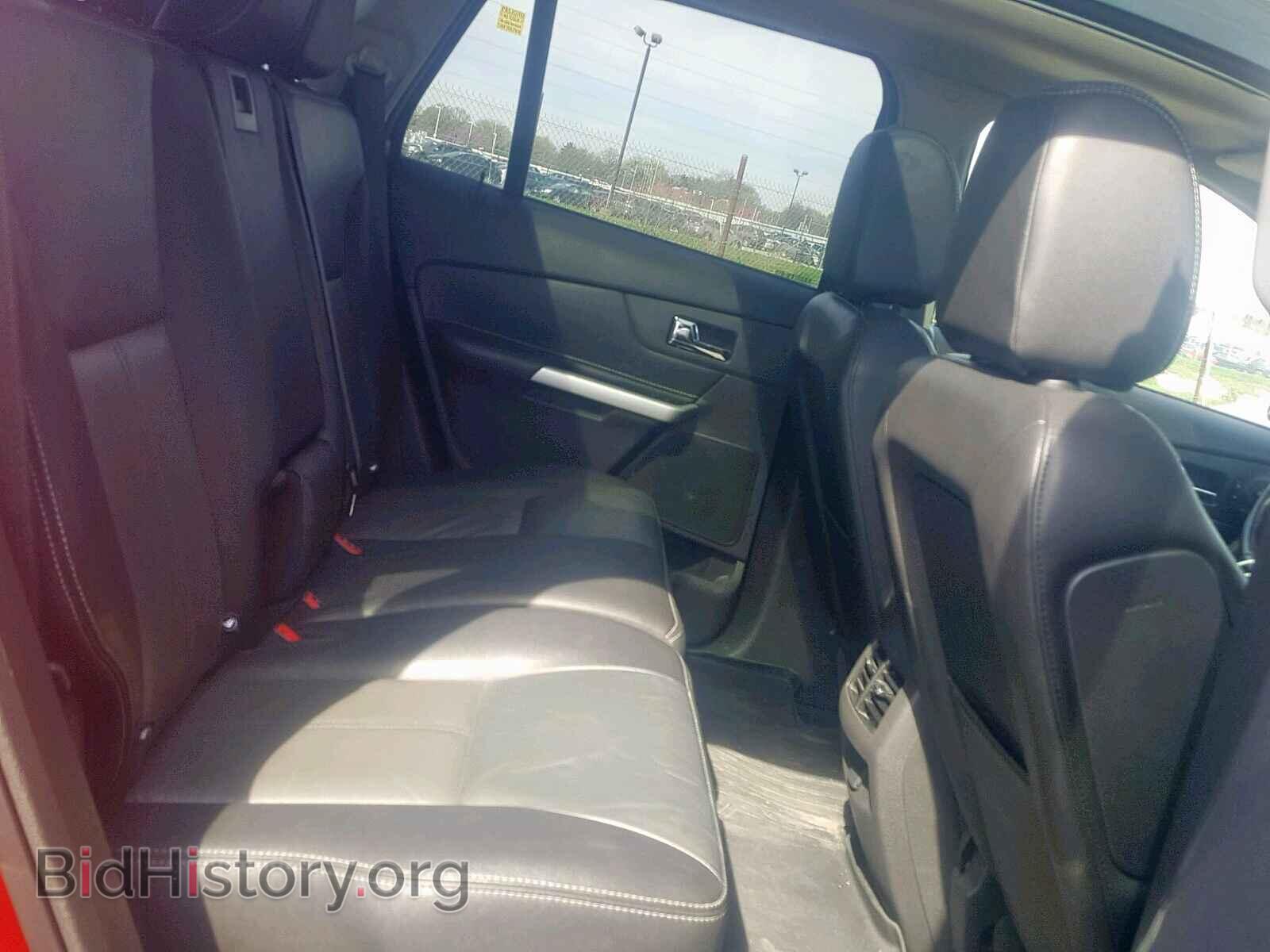 2013 FORD EDGE - VIN: 2FMDK3AK7DBA89952 - Photo 6