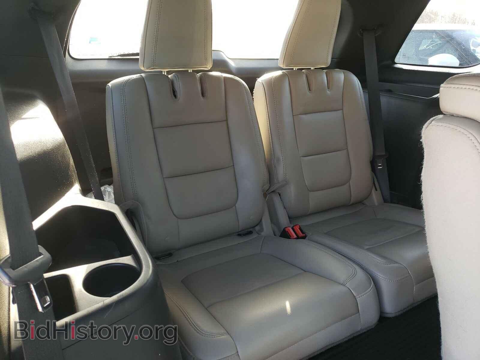 2014 FORD EXPLORER - VIN: 1FM5K8D86EGA05440 - Фото 9