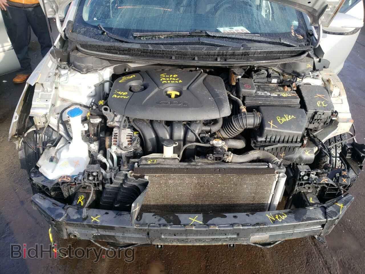2017 KIA FORTE - VIN: KNAFK5A85H5683105 - Фото 7