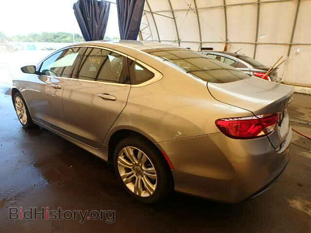 2015 CHRYSLER 200 - VIN: 1C3CCCAB4FN690227 - Фото 3