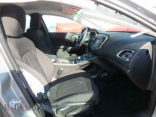 2015 CHRYSLER 200 - VIN: 1C3CCCAB4FN690227 - Фото 5