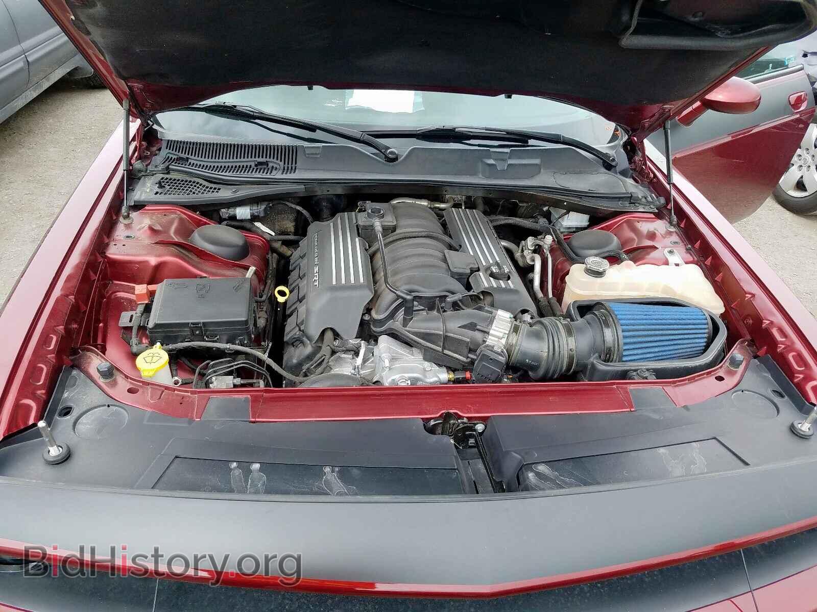 2018 DODGE CHALLENGER - VIN: 2C3CDZFJ6JH200159 - Фото 7