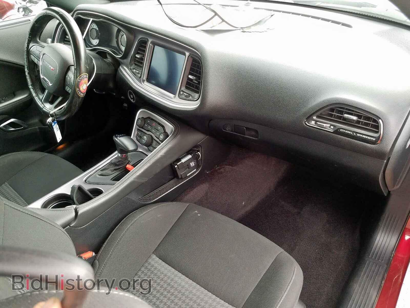 2018 DODGE CHALLENGER - VIN: 2C3CDZFJ6JH200159 - Фото 9