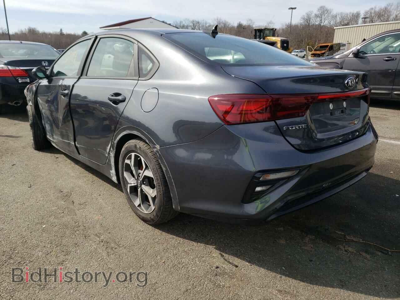 2020 KIA FORTE - VIN: 3KPF24AD1LE230431 - Фото 3