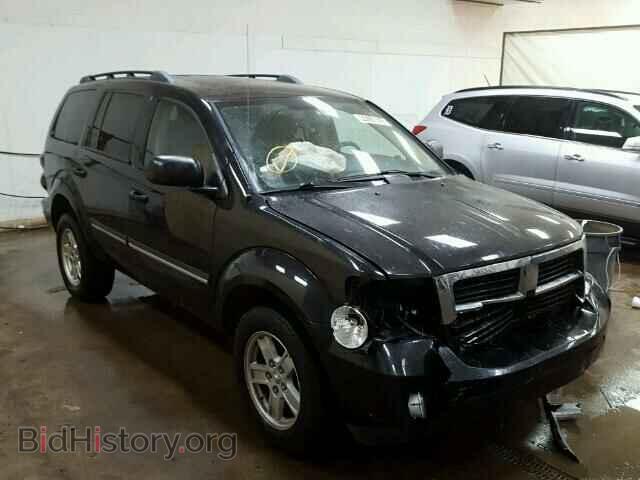 Photo 1D8HB48268F128070 - DODGE DURANGO 2008