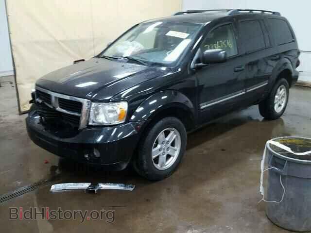 2008 DODGE DURANGO - VIN: 1D8HB48268F128070 - Photo 2