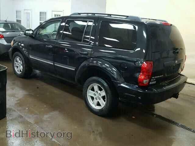 2008 DODGE DURANGO - VIN: 1D8HB48268F128070 - Photo 3