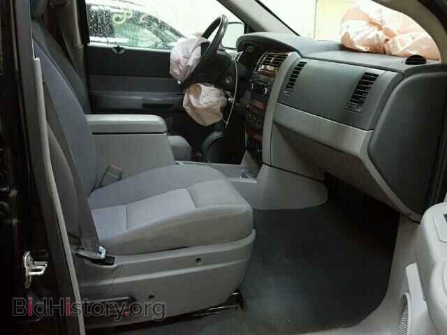 2008 DODGE DURANGO - VIN: 1D8HB48268F128070 - Photo 5