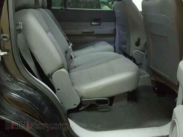 2008 DODGE DURANGO - VIN: 1D8HB48268F128070 - Photo 6