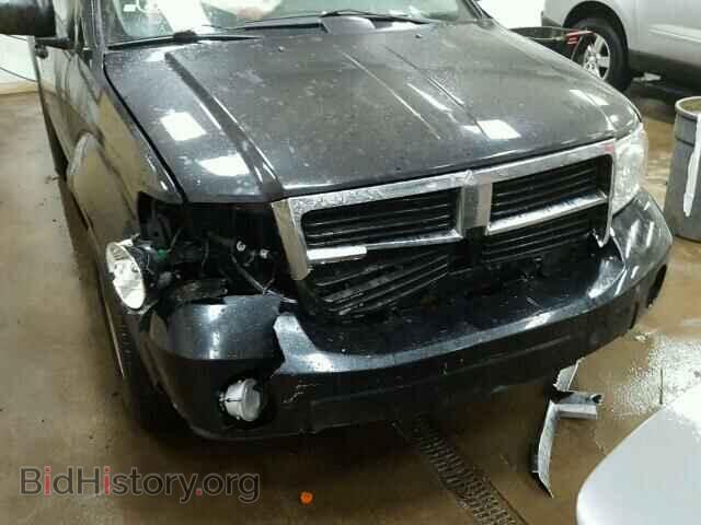 2008 DODGE DURANGO - VIN: 1D8HB48268F128070 - Photo 9