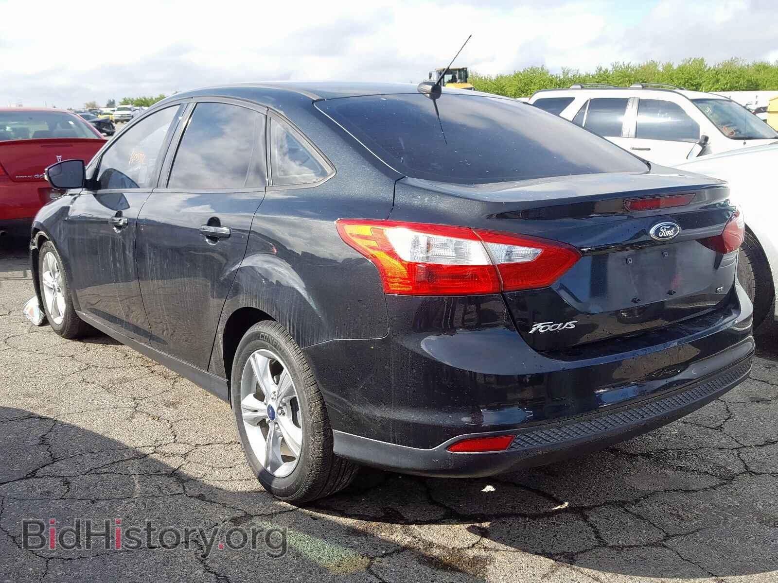 2014 FORD FOCUS - VIN: 1FADP3F22EL238077 - Photo 3