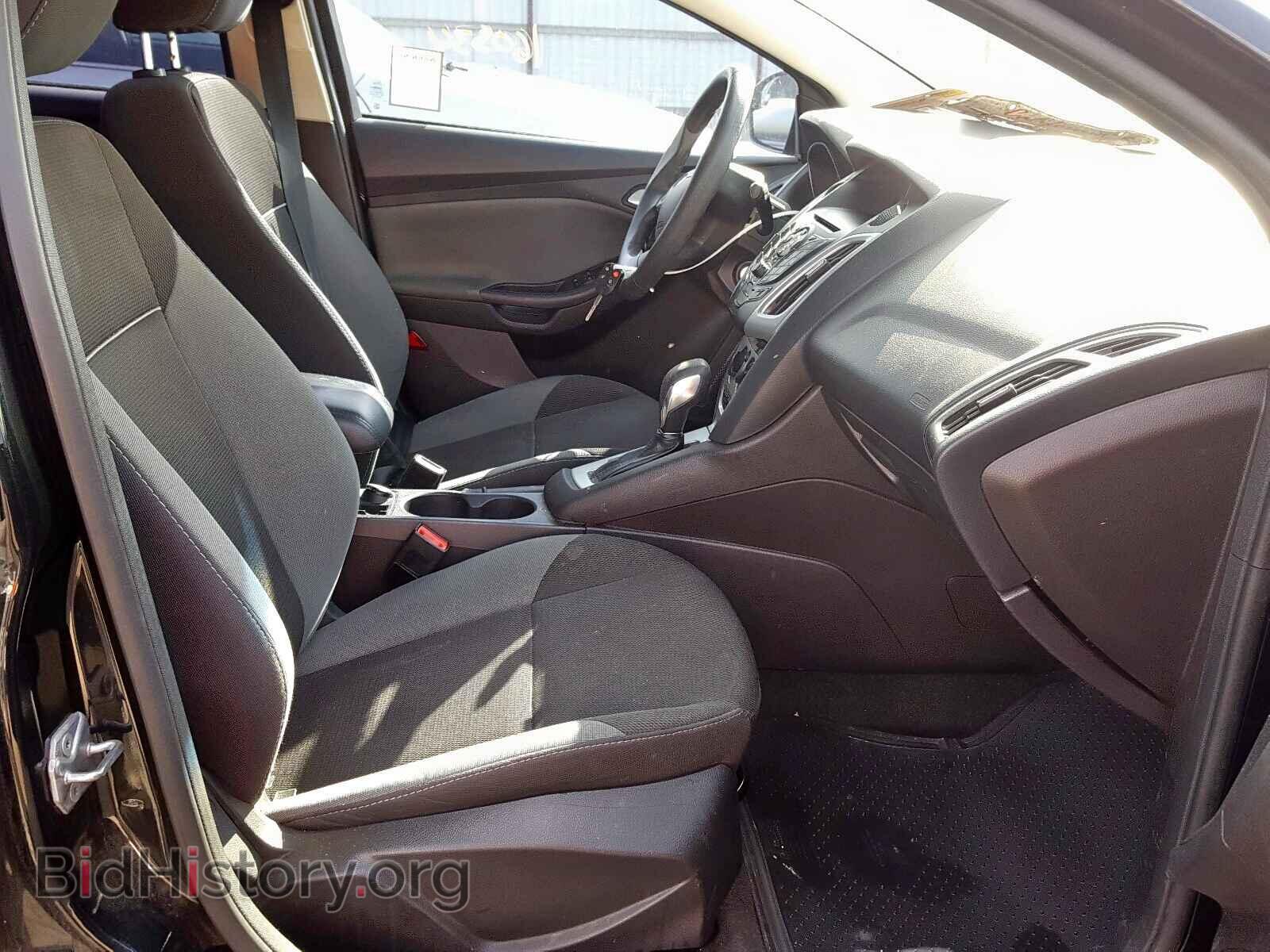 2014 FORD FOCUS - VIN: 1FADP3F22EL238077 - Photo 5