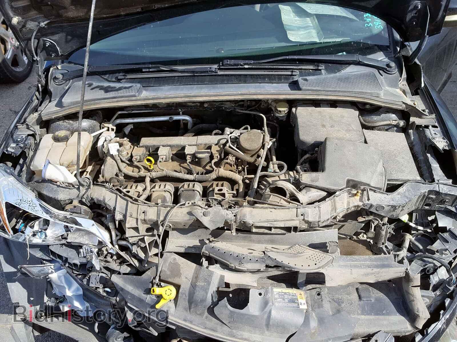 2014 FORD FOCUS - VIN: 1FADP3F22EL238077 - Photo 7