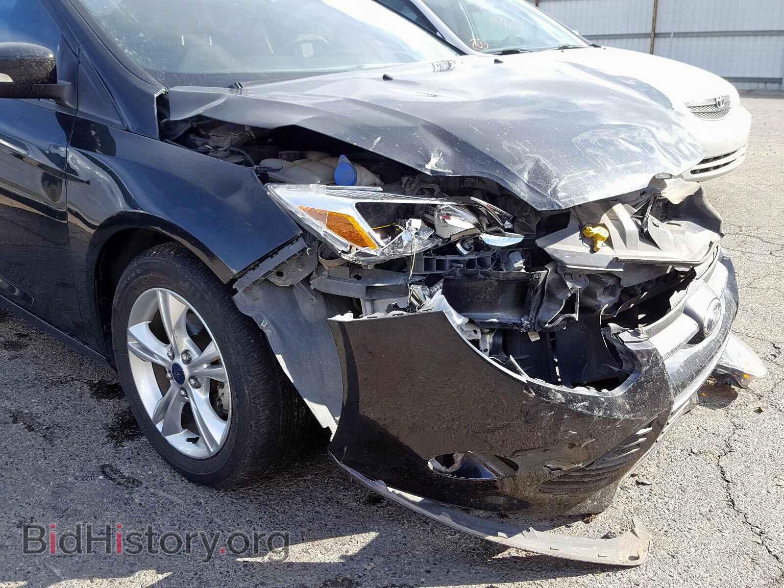 2014 FORD FOCUS - VIN: 1FADP3F22EL238077 - Photo 9