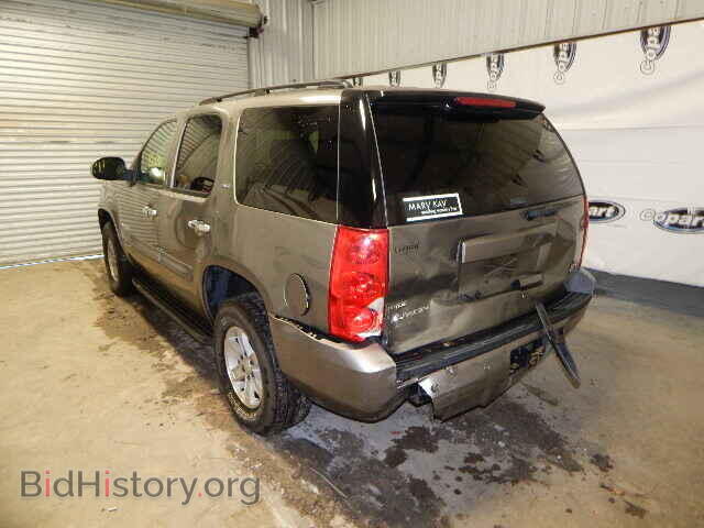 2008 GMC YUKON - VIN: 1GKFC13048R151213 - Фото 3