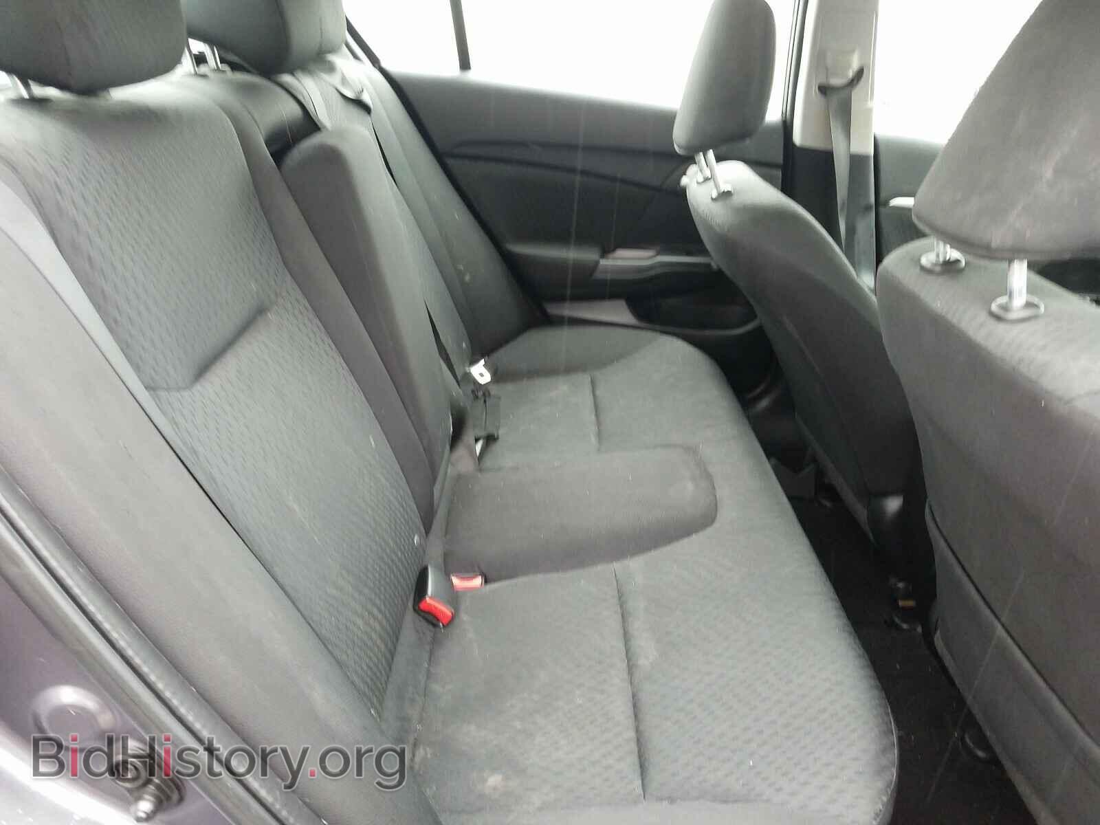 2015 HONDA CIVIC - VIN: 19XFB2F87FE094827 - Фото 6