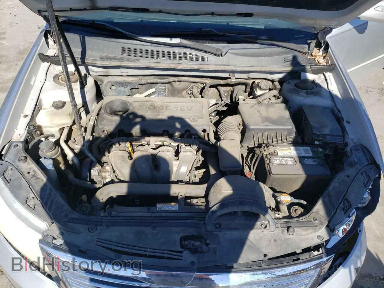 2009 KIA OPTIMA - VIN: KNAGE228595340501 - Фото 7