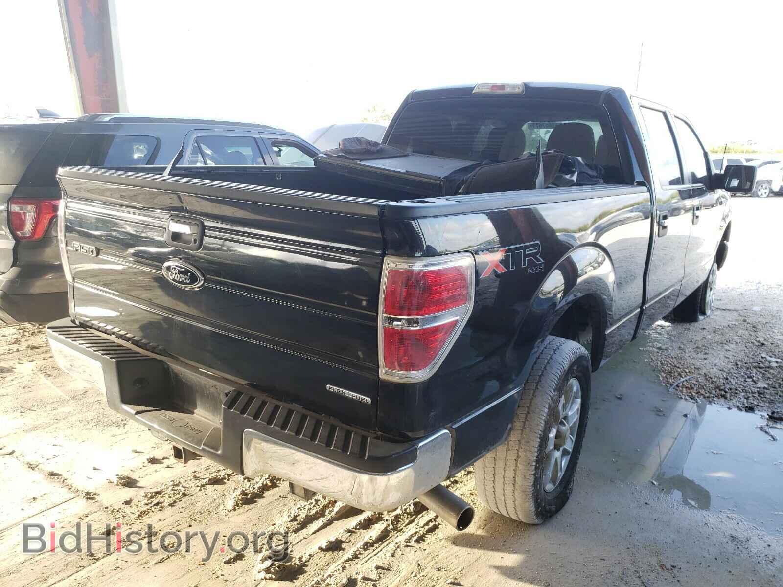 2013 FORD F150 - VIN: 1FTFW1EF6DFD71419 - Фото 4