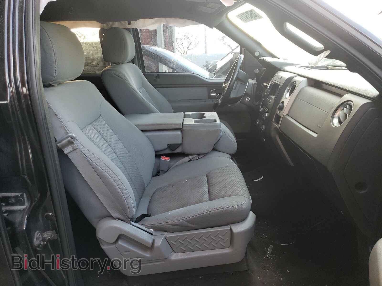 2013 FORD F150 - VIN: 1FTFW1EF6DFD71419 - Фото 5