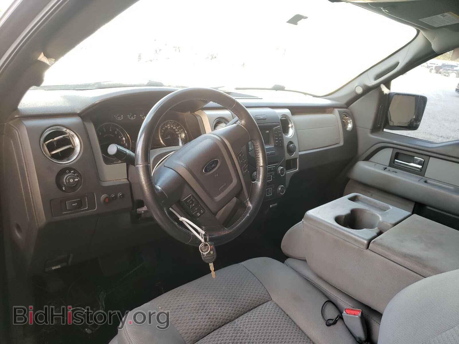 2013 FORD F150 - VIN: 1FTFW1EF6DFD71419 - Фото 9