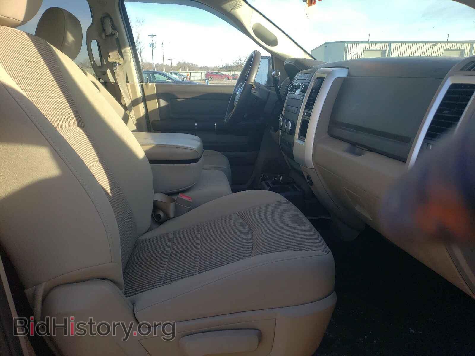 2010 DODGE RAM 1500 - VIN: 1D7RV1GT7AS118802 - Фото 5