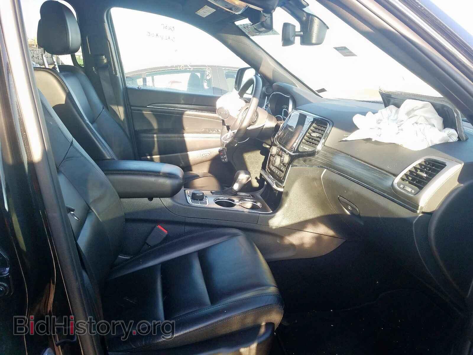 2019 JEEP CHEROKEE - VIN: 1C4RJFBG9KC711604 - Фото 5