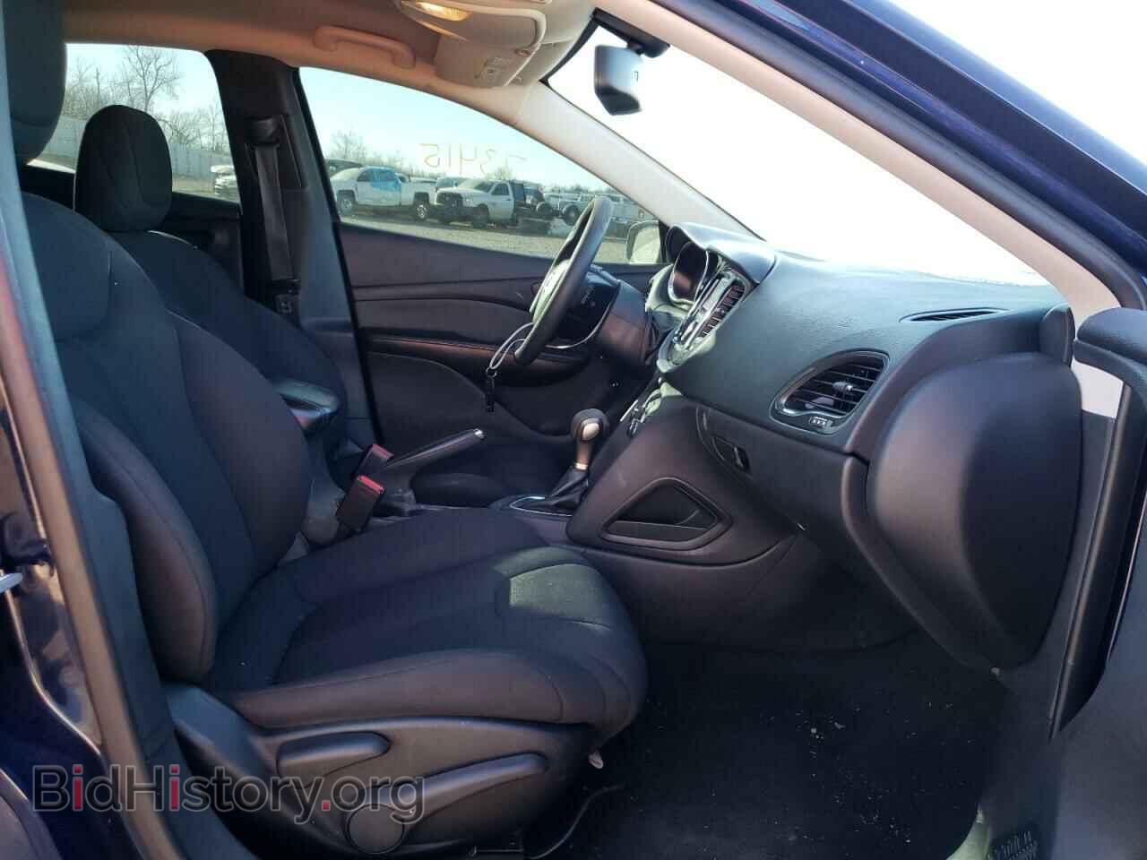 2013 DODGE DART - VIN: 1C3CDFAA2DD325022 - Фото 5