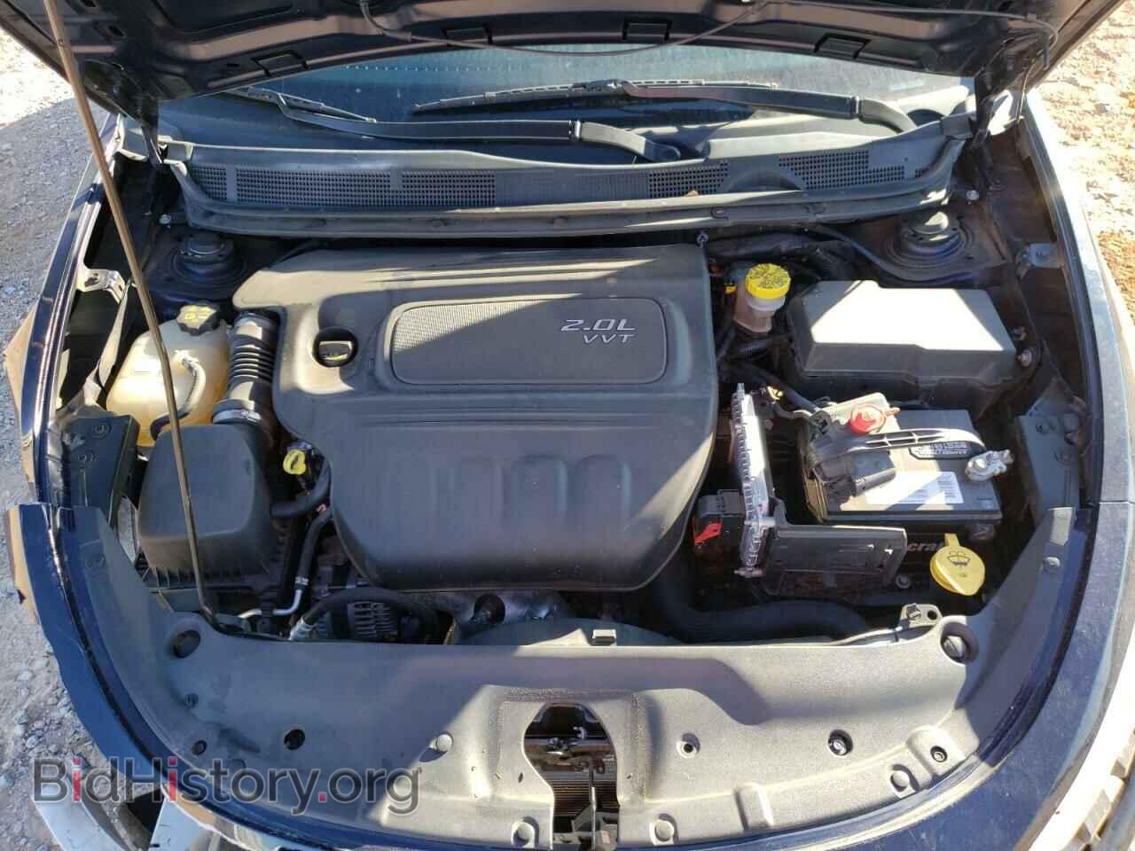 2013 DODGE DART - VIN: 1C3CDFAA2DD325022 - Фото 7