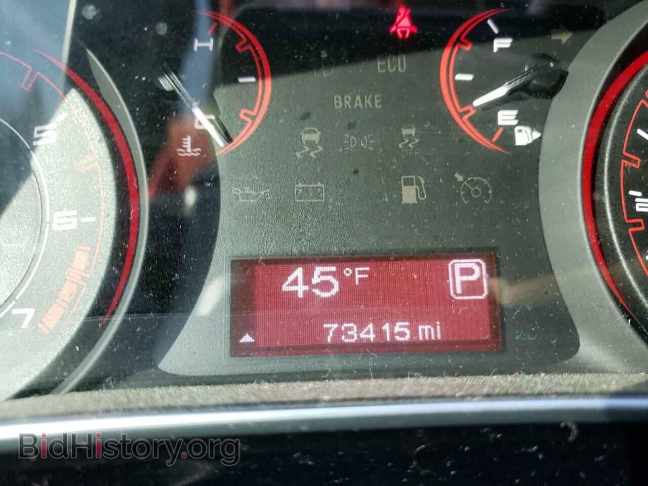 2013 DODGE DART - VIN: 1C3CDFAA2DD325022 - Фото 8
