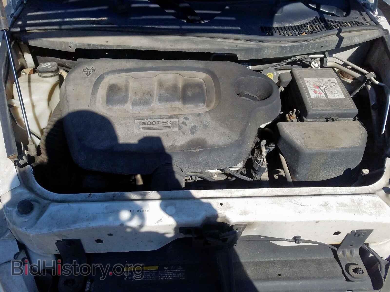 2011 CHEVROLET HHR PANEL - VIN: 3GCAAAFW3BS557869 - Photo 7