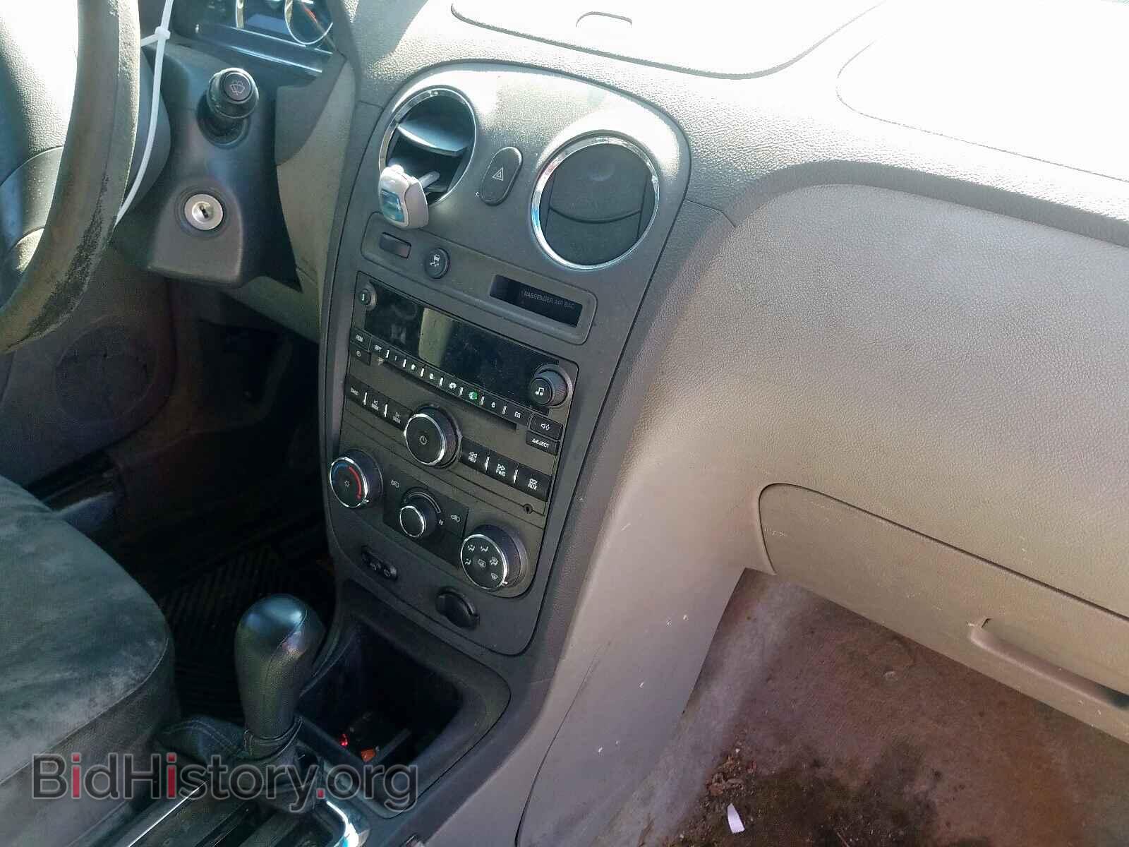 2011 CHEVROLET HHR PANEL - VIN: 3GCAAAFW3BS557869 - Photo 9