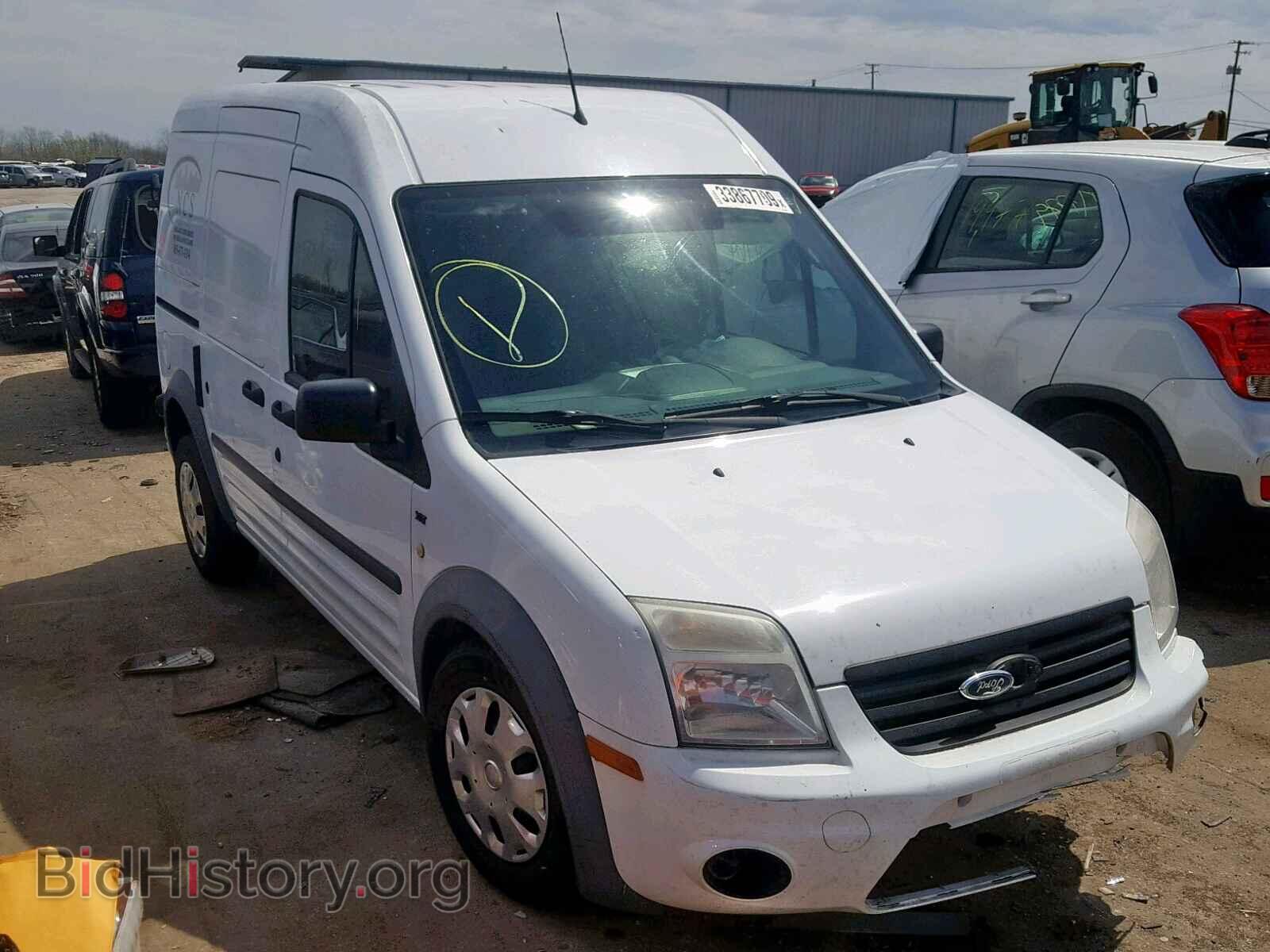 Photo NM0LS7BN7CT091096 - FORD TRANSIT CO 2012