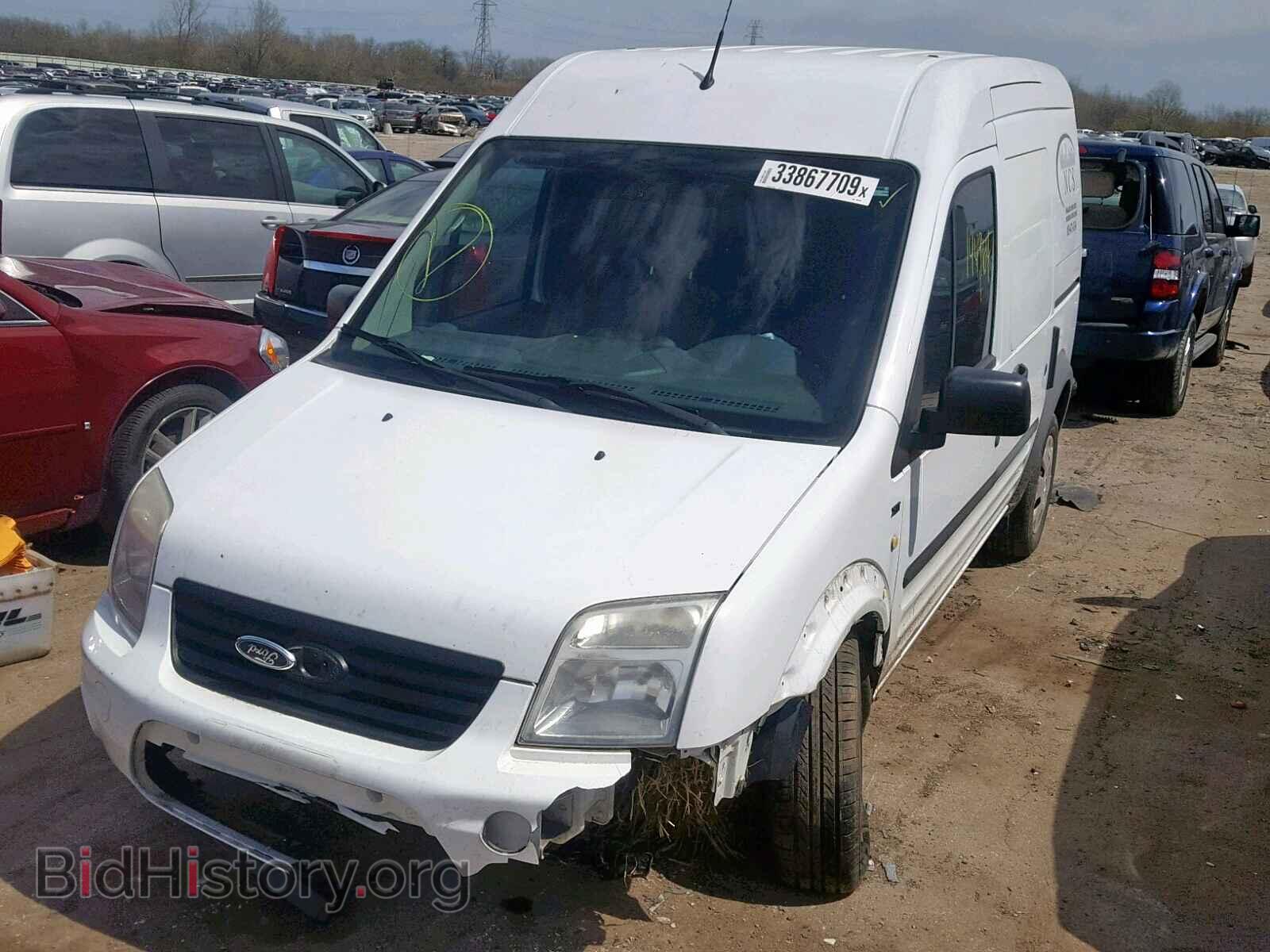 2012 FORD TRANSIT CO - VIN: NM0LS7BN7CT091096 - Фото 2