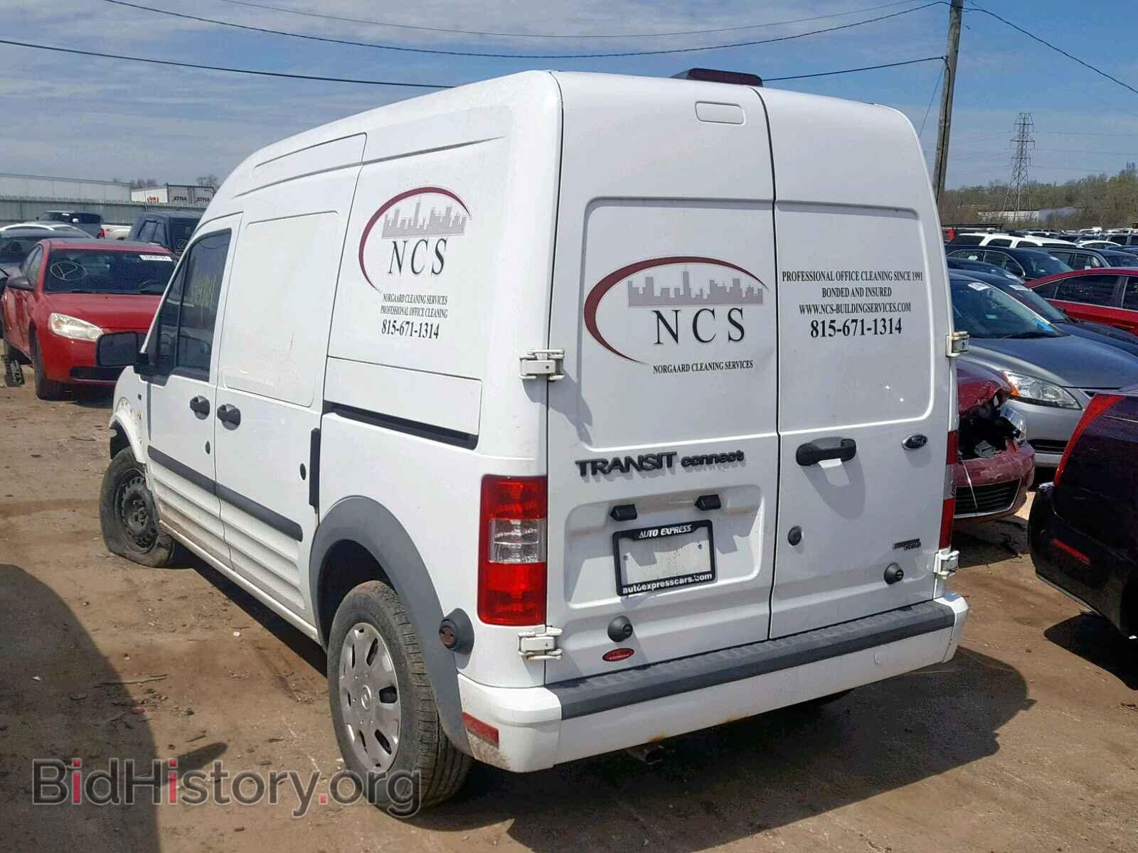 2012 FORD TRANSIT CO - VIN: NM0LS7BN7CT091096 - Фото 3