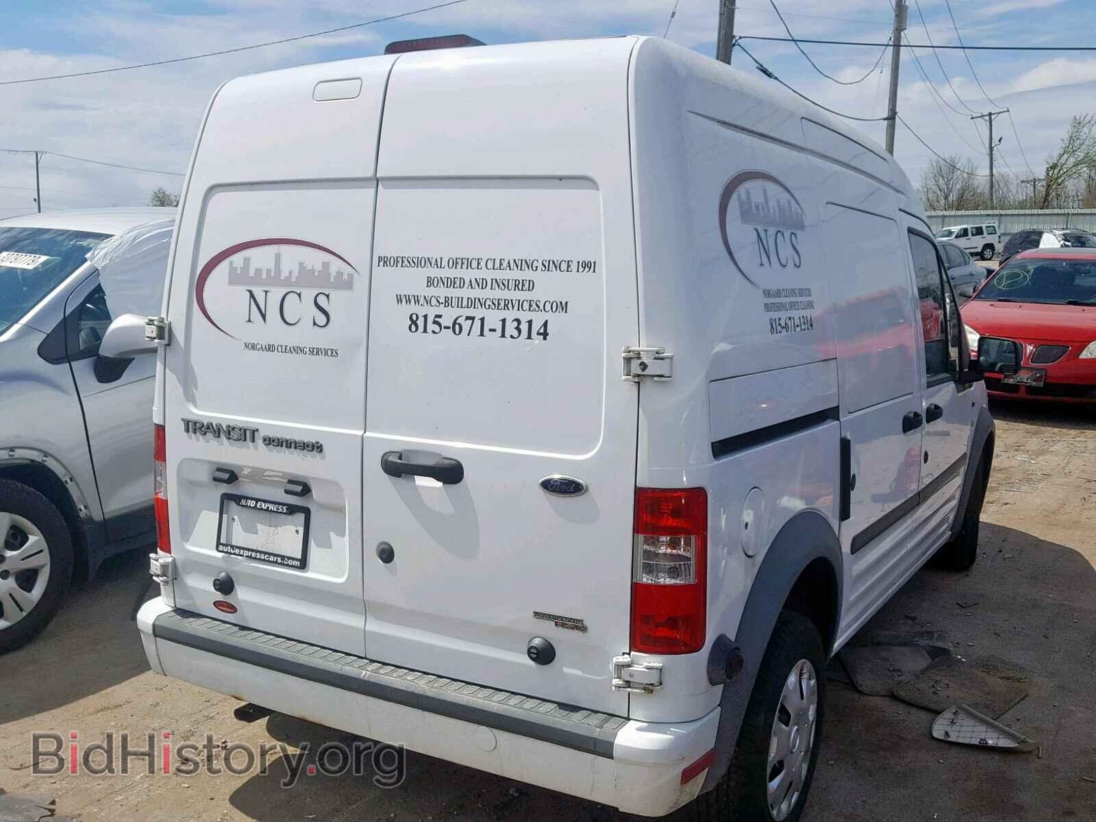 2012 FORD TRANSIT CO - VIN: NM0LS7BN7CT091096 - Фото 4