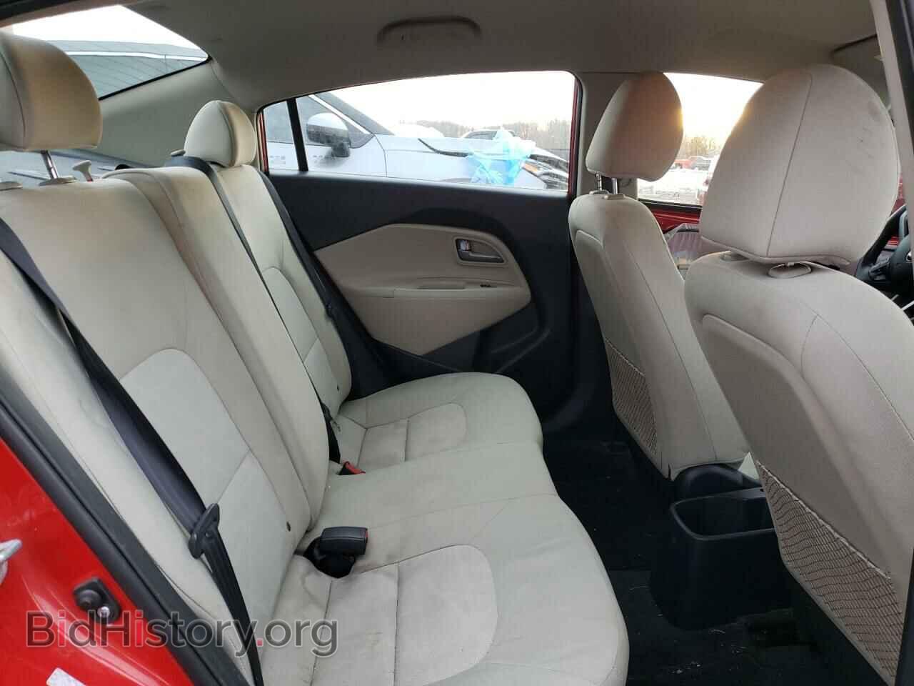 2013 KIA RIO - VIN: KNADM4A33D6304865 - Фото 6