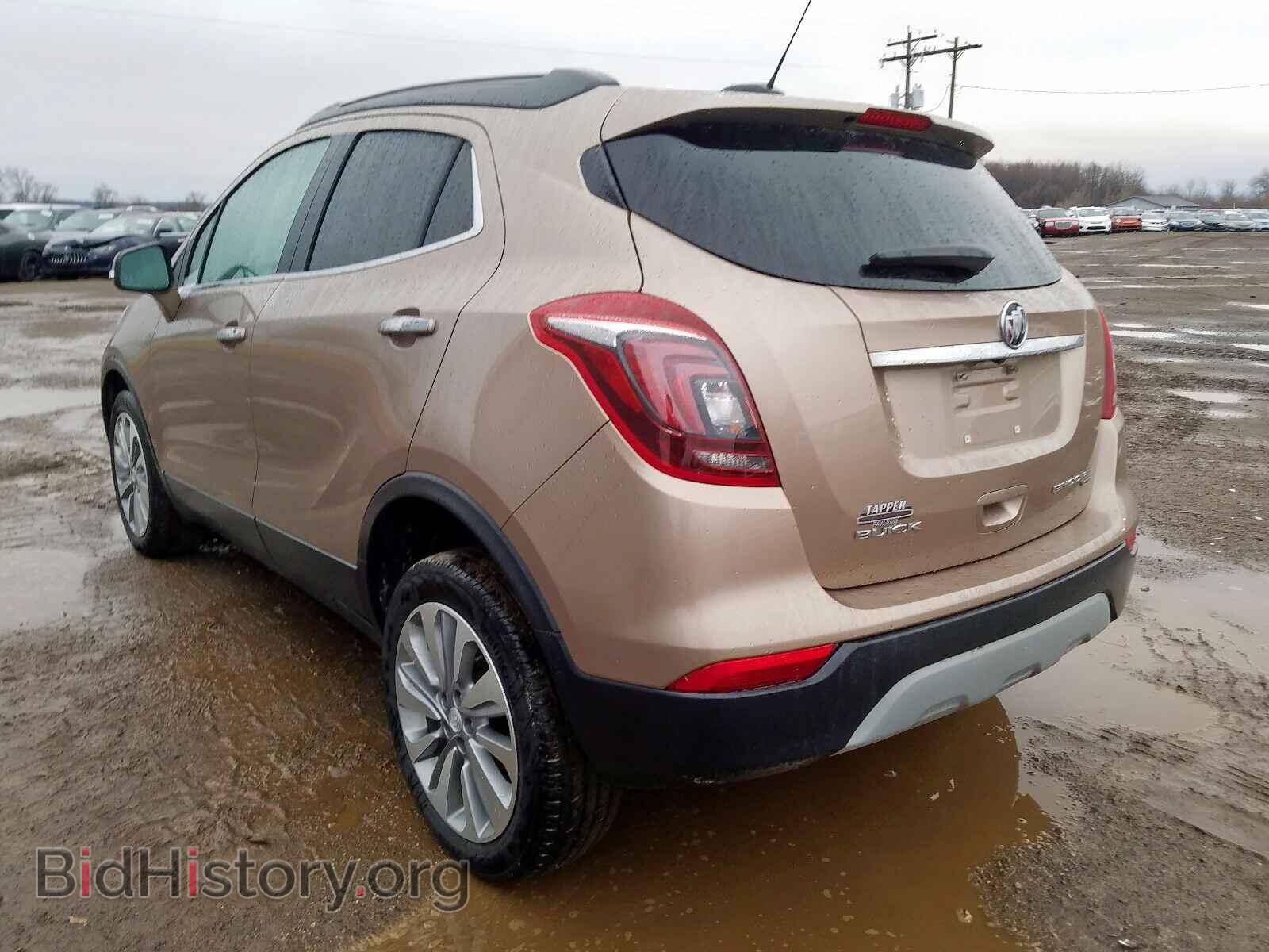 2018 BUICK ENCORE PRE - VIN: KL4CJESB0JB590321 - Photo 3