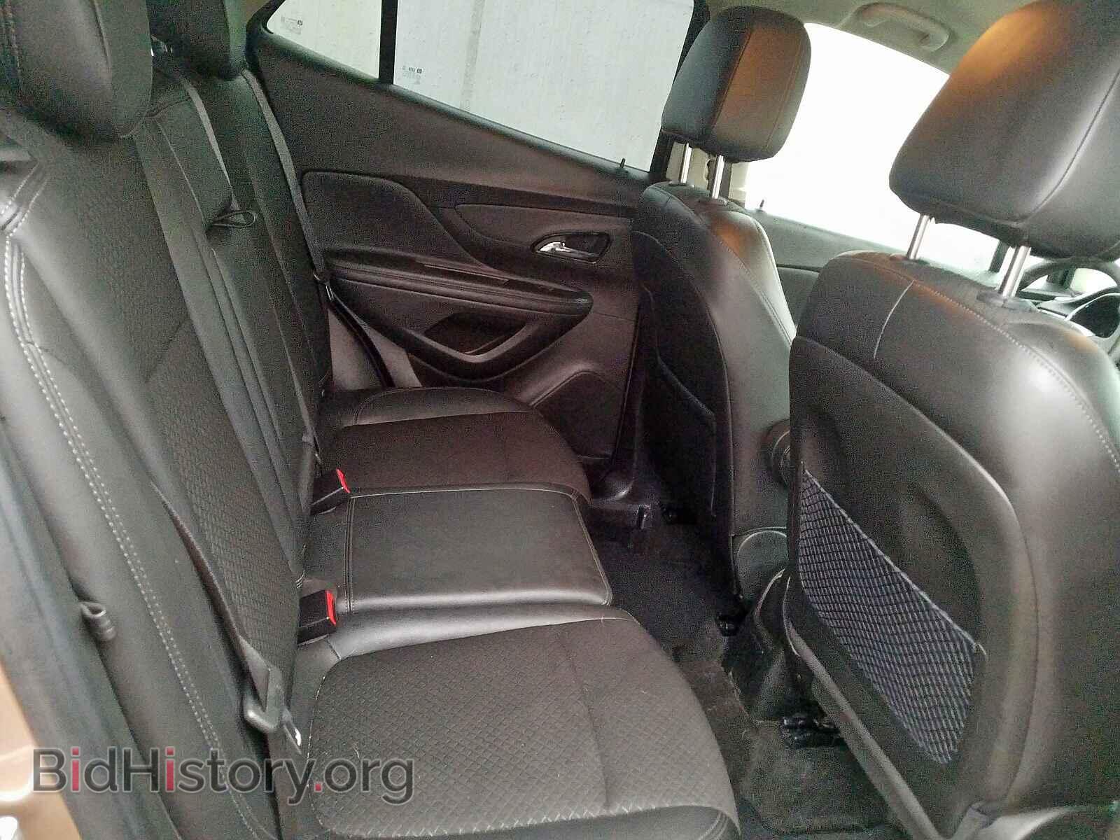 2018 BUICK ENCORE PRE - VIN: KL4CJESB0JB590321 - Photo 6