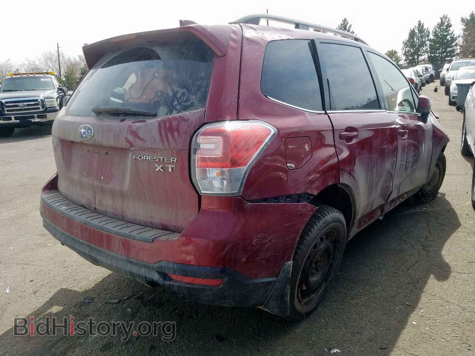 2018 SUBARU FORESTER - VIN: JF2SJGEC5JH491817 - Фото 4