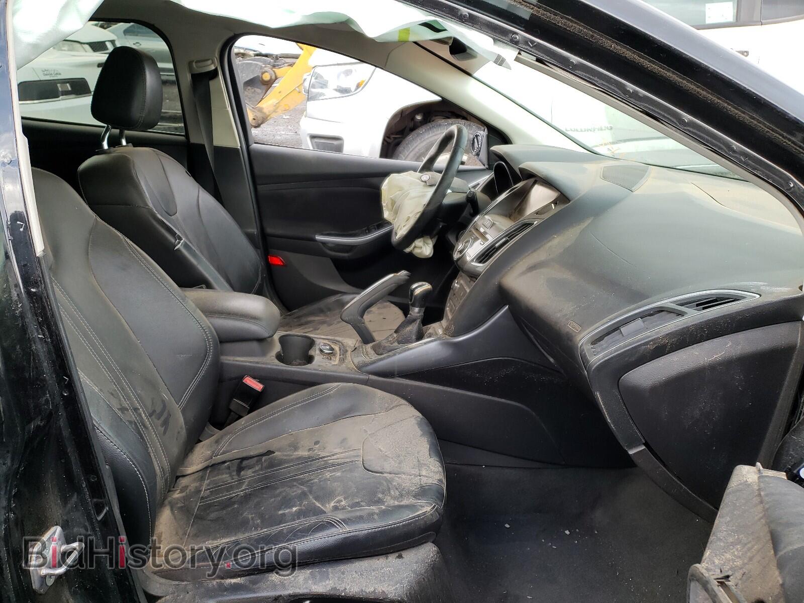 2012 FORD FOCUS - VIN: 1FAHP3N22CL369784 - Фото 5