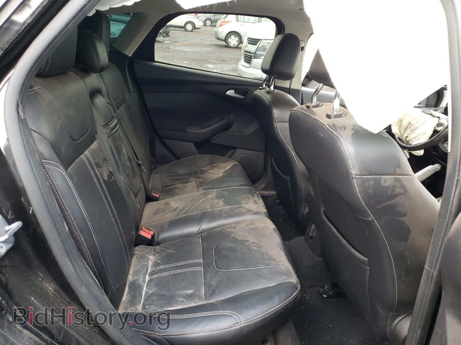 2012 FORD FOCUS - VIN: 1FAHP3N22CL369784 - Фото 6