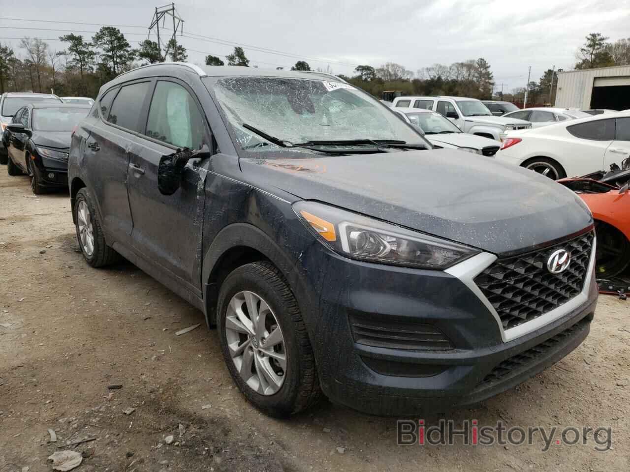 Photo KM8J33A41KU969599 - HYUNDAI TUCSON 2019