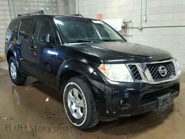 Photo 5N1AR18B59C600560 - NISSAN PATHFINDER 2009
