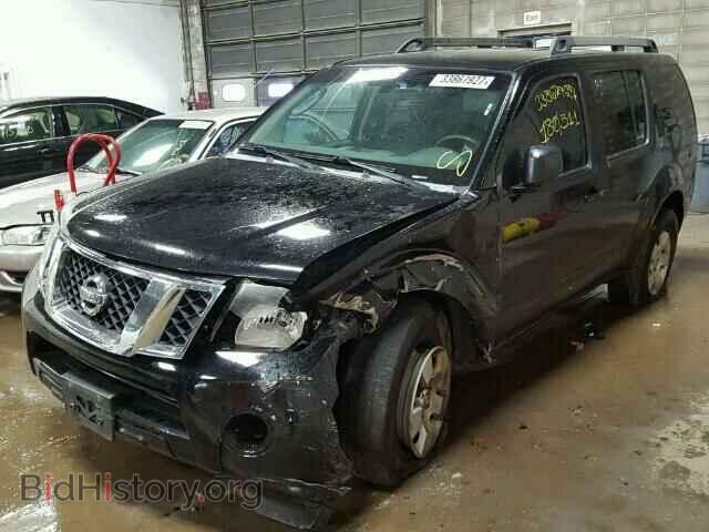 2009 NISSAN PATHFINDER - VIN: 5N1AR18B59C600560 - Фото 2