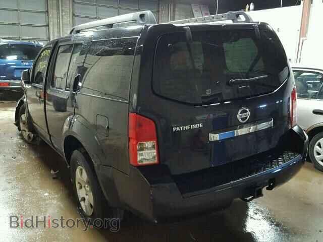 2009 NISSAN PATHFINDER - VIN: 5N1AR18B59C600560 - Фото 3